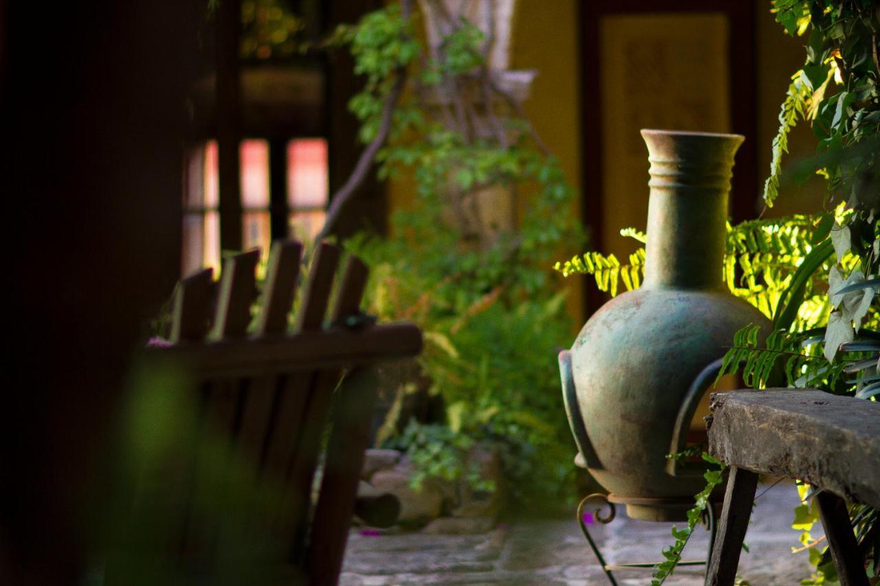 Hacienda Las Amantes San Miguel de Allende Buitenkant foto
