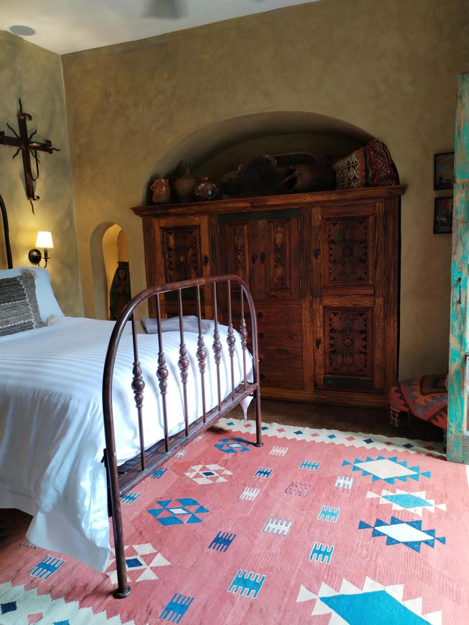 Hacienda Las Amantes San Miguel de Allende Buitenkant foto