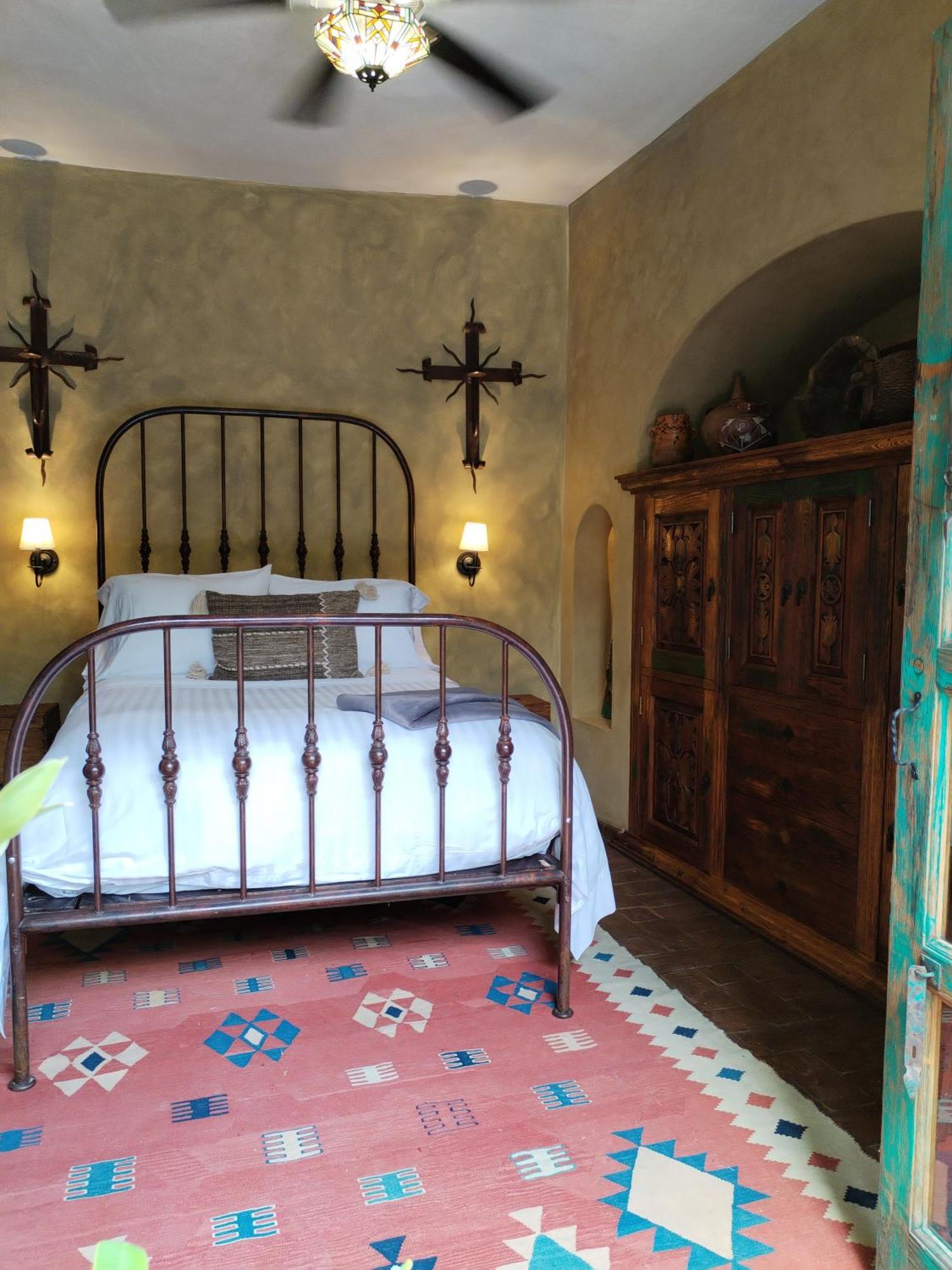 Hacienda Las Amantes San Miguel de Allende Buitenkant foto