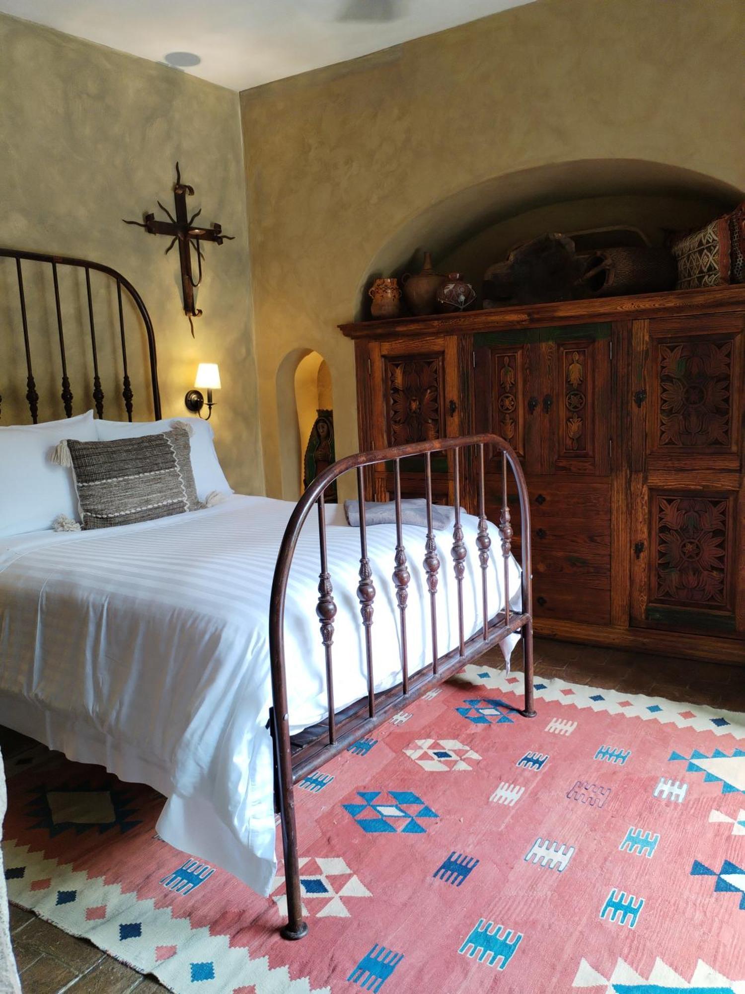 Hacienda Las Amantes San Miguel de Allende Buitenkant foto