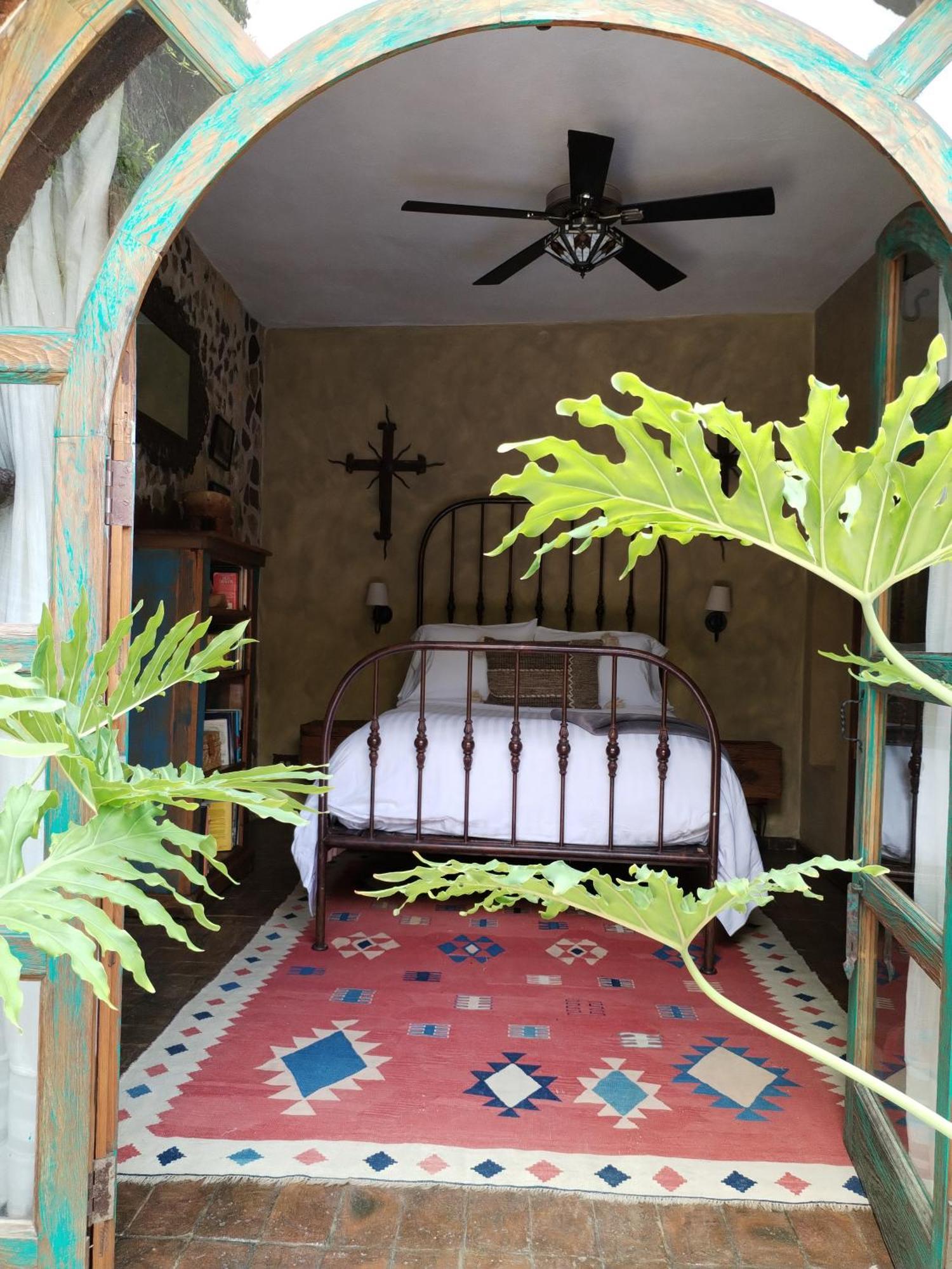 Hacienda Las Amantes San Miguel de Allende Buitenkant foto