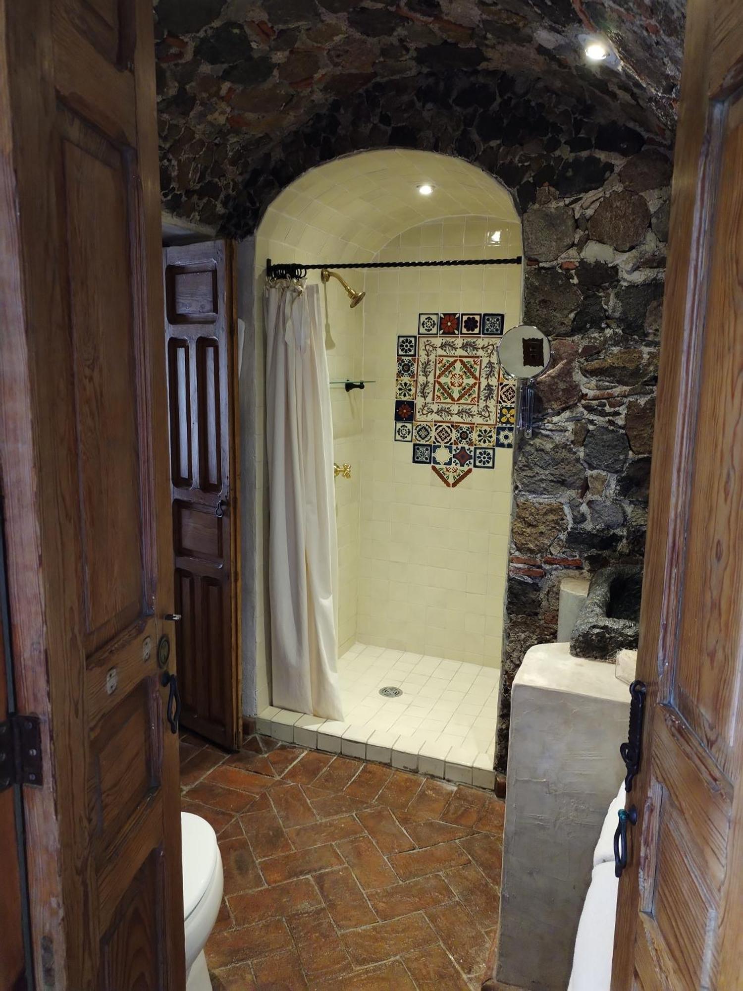 Hacienda Las Amantes San Miguel de Allende Buitenkant foto