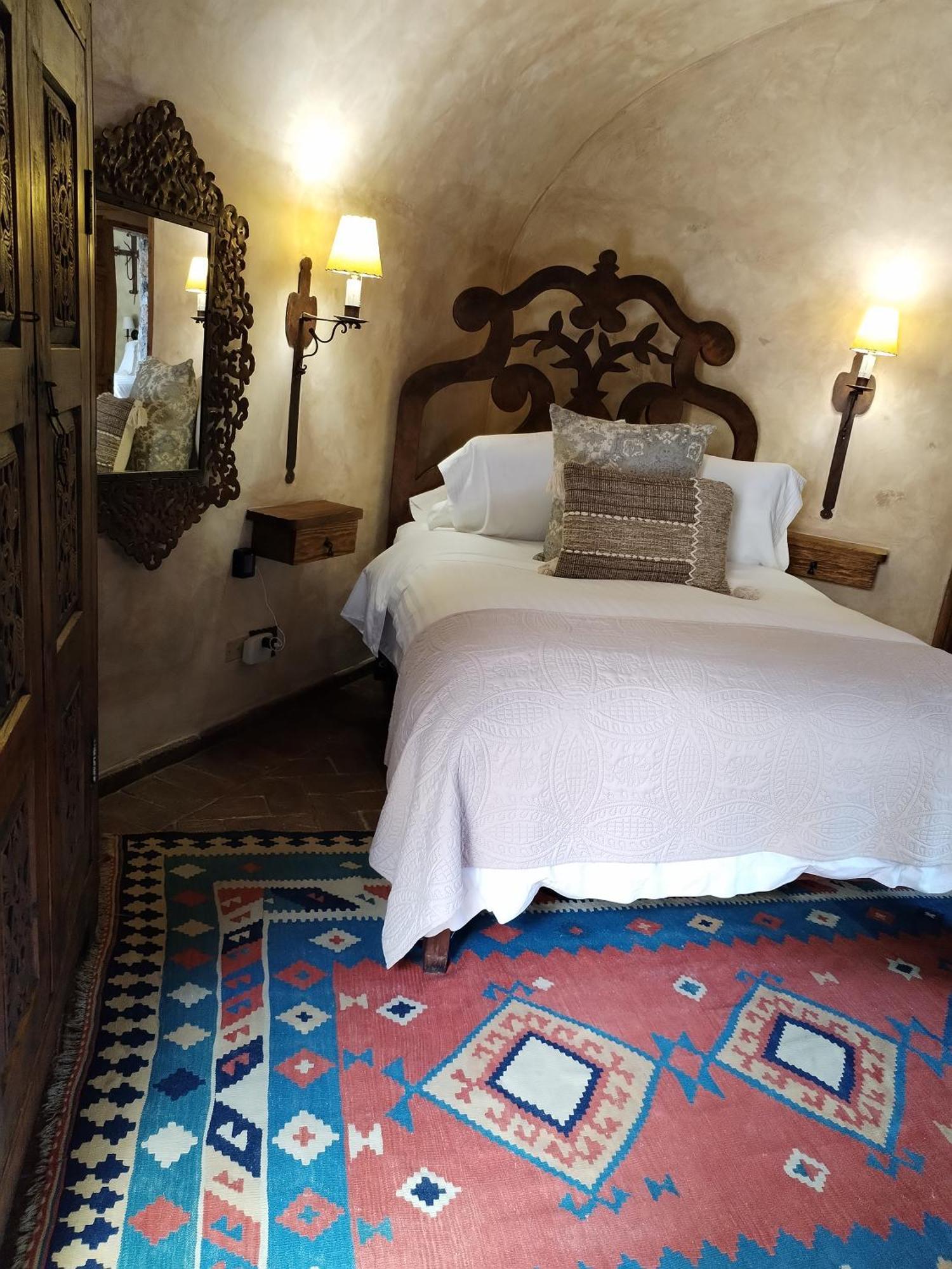 Hacienda Las Amantes San Miguel de Allende Buitenkant foto