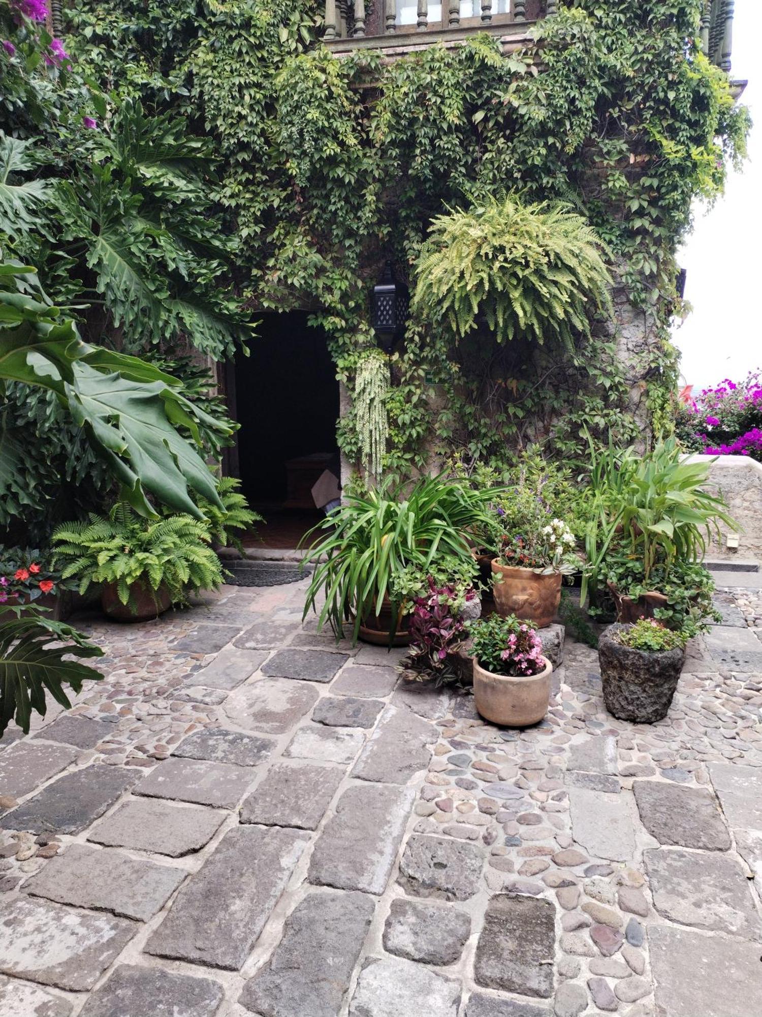 Hacienda Las Amantes San Miguel de Allende Buitenkant foto