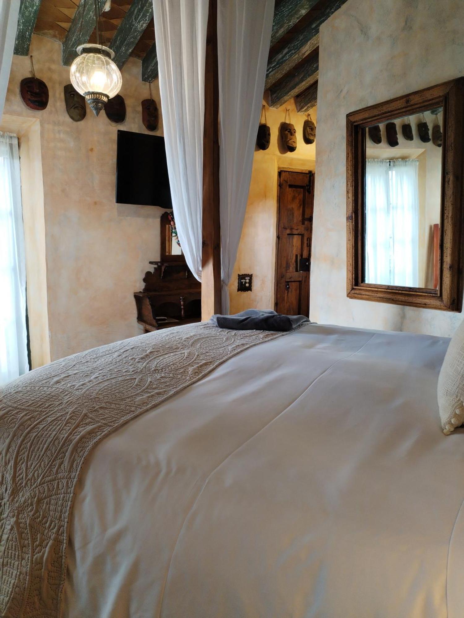 Hacienda Las Amantes San Miguel de Allende Buitenkant foto