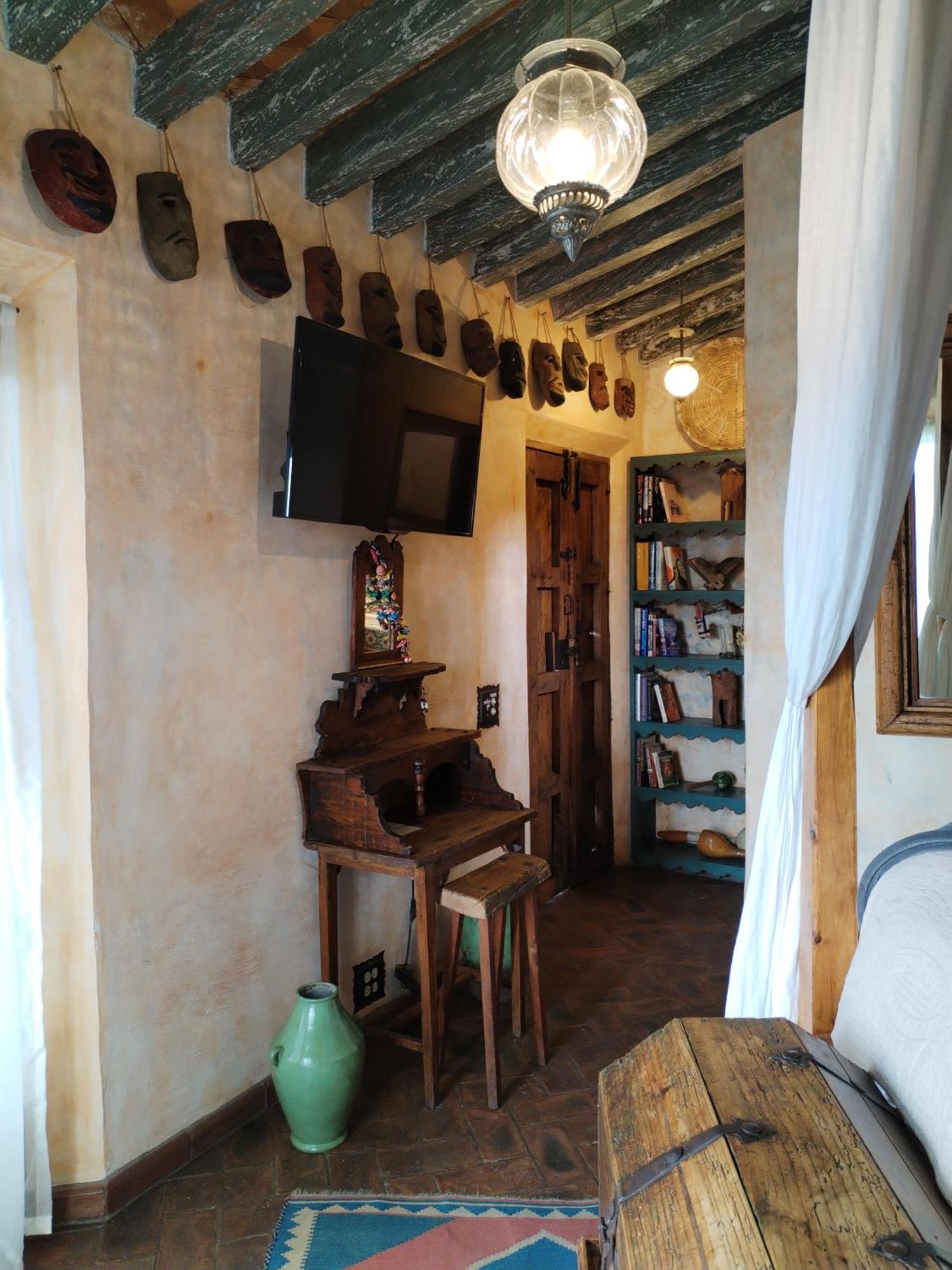 Hacienda Las Amantes San Miguel de Allende Buitenkant foto