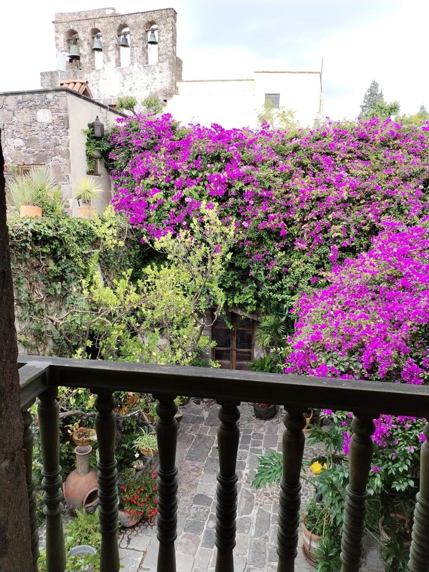 Hacienda Las Amantes San Miguel de Allende Buitenkant foto