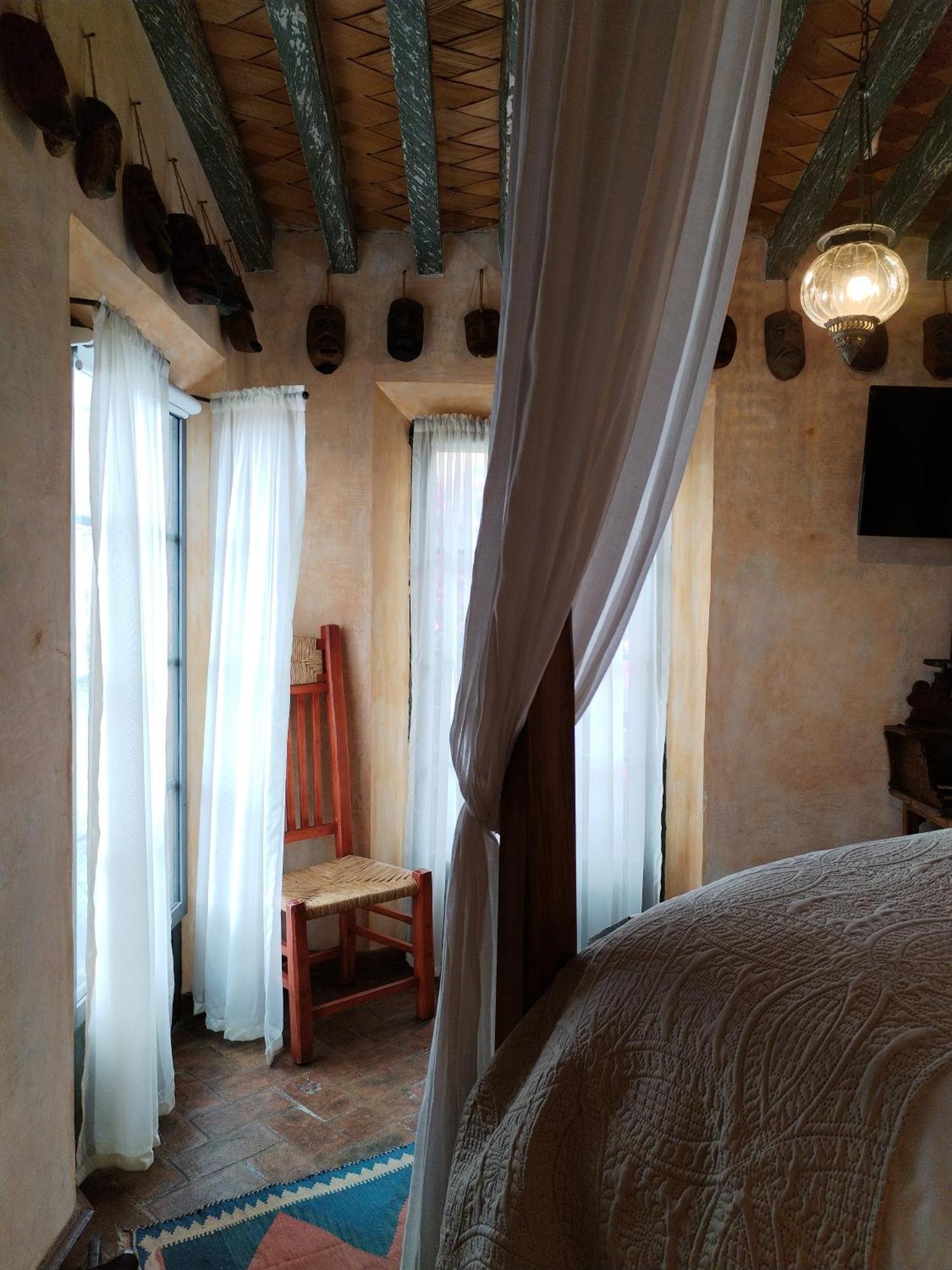 Hacienda Las Amantes San Miguel de Allende Buitenkant foto