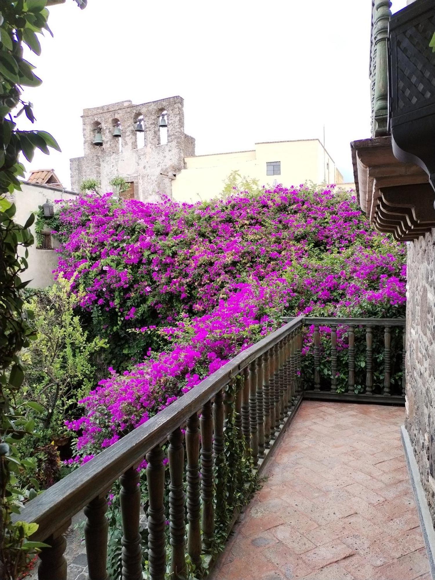 Hacienda Las Amantes San Miguel de Allende Buitenkant foto