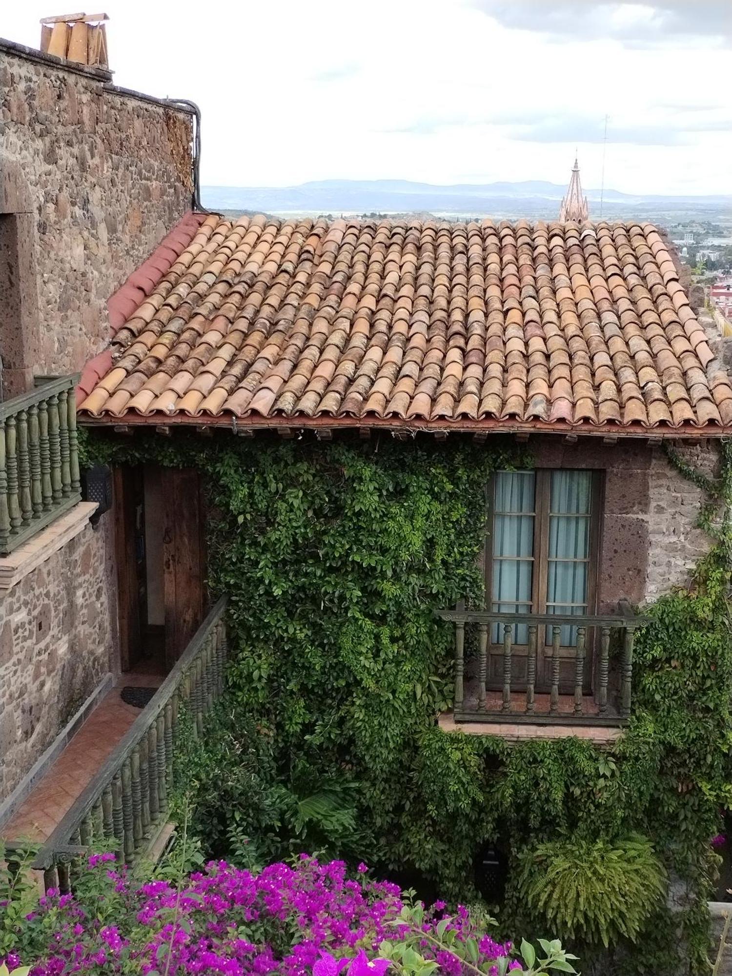 Hacienda Las Amantes San Miguel de Allende Buitenkant foto