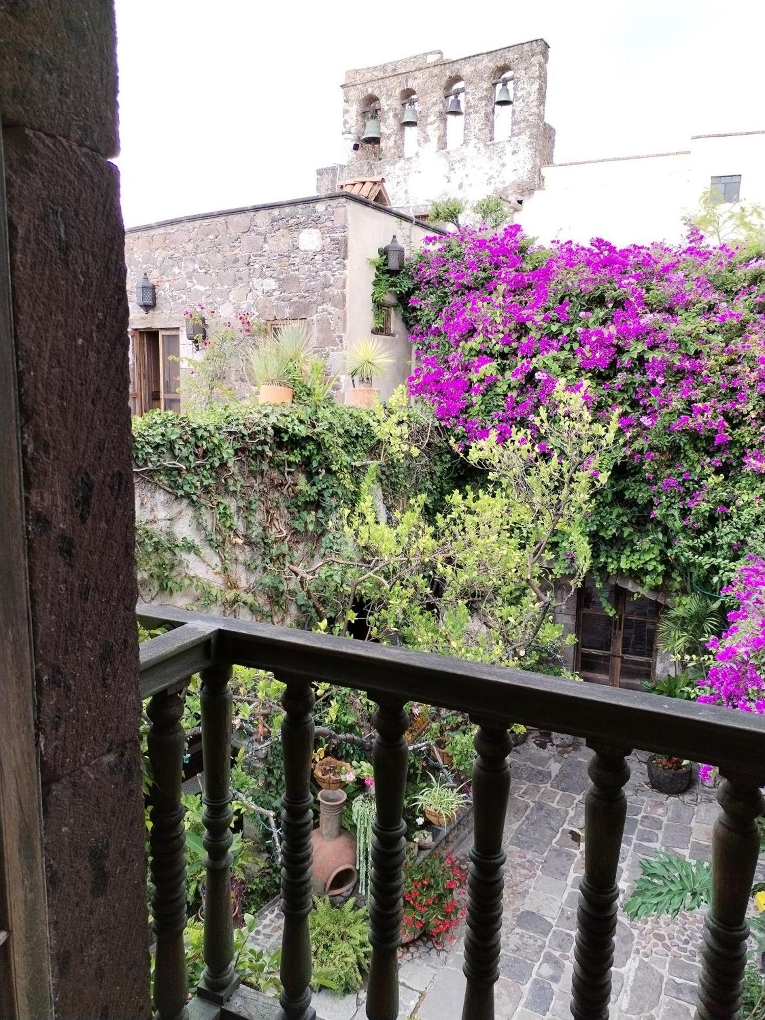 Hacienda Las Amantes San Miguel de Allende Buitenkant foto