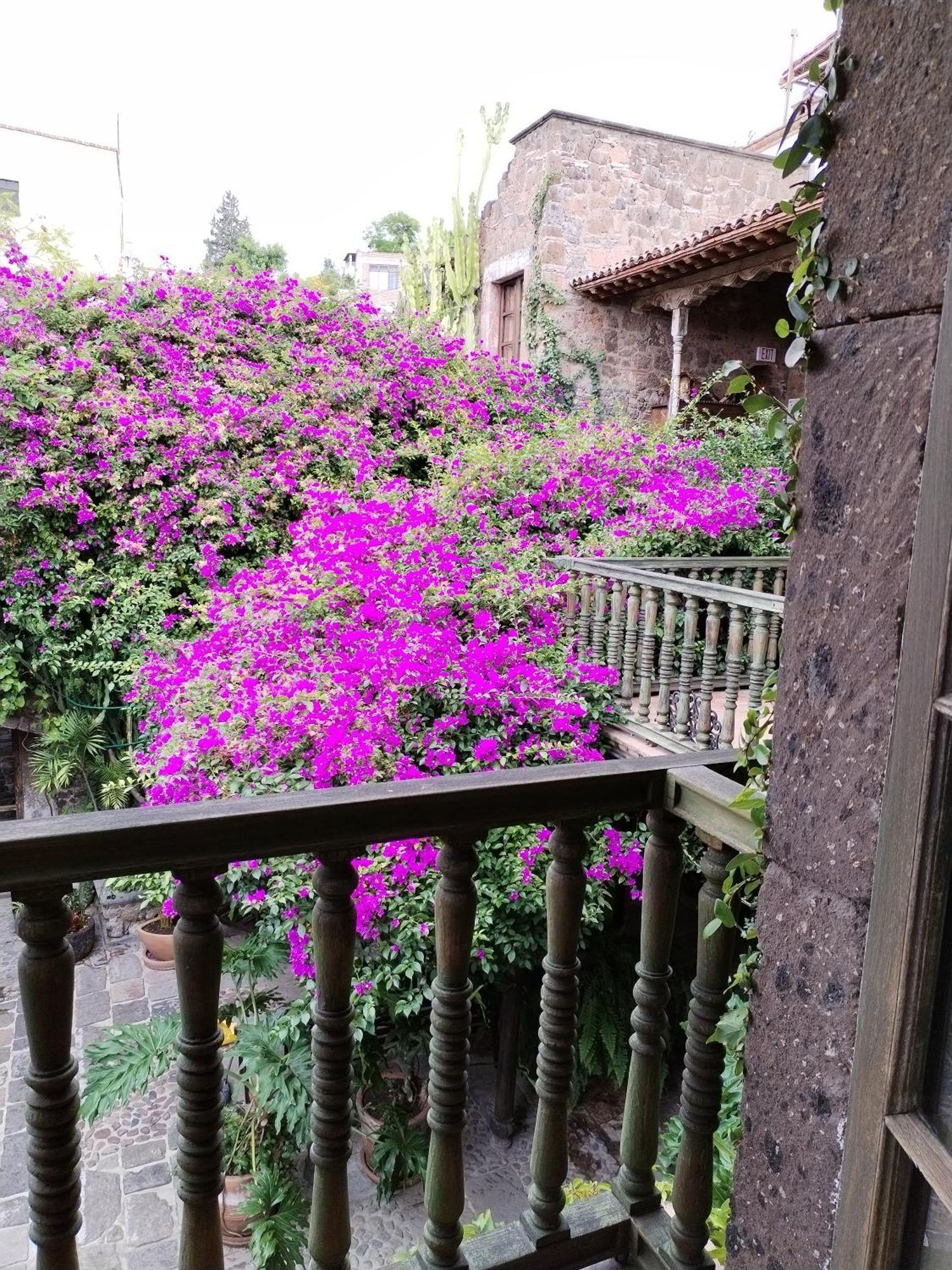 Hacienda Las Amantes San Miguel de Allende Buitenkant foto