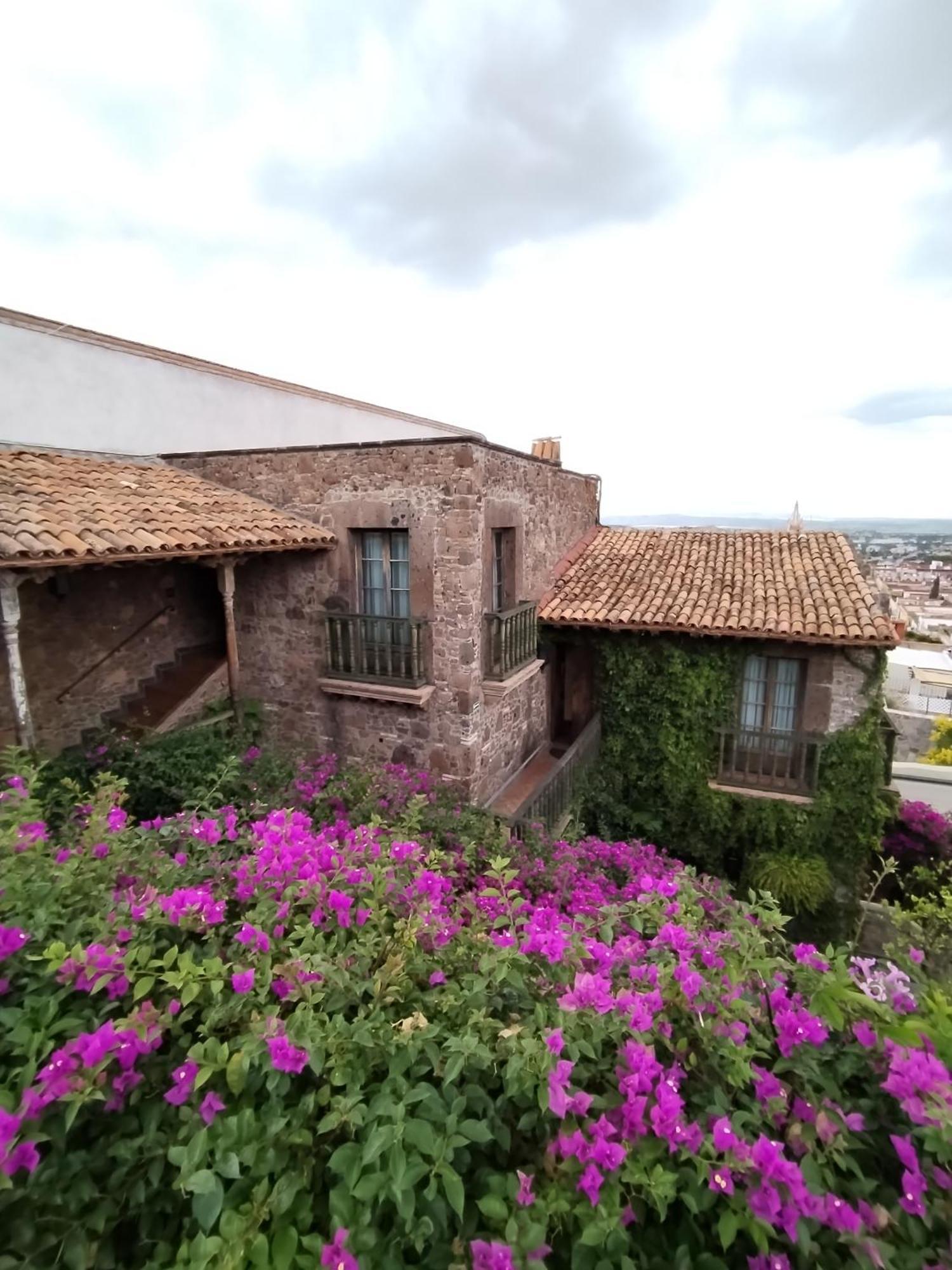 Hacienda Las Amantes San Miguel de Allende Buitenkant foto