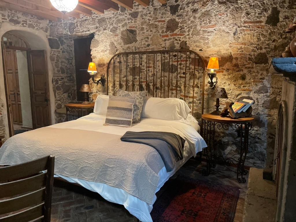 Hacienda Las Amantes San Miguel de Allende Buitenkant foto