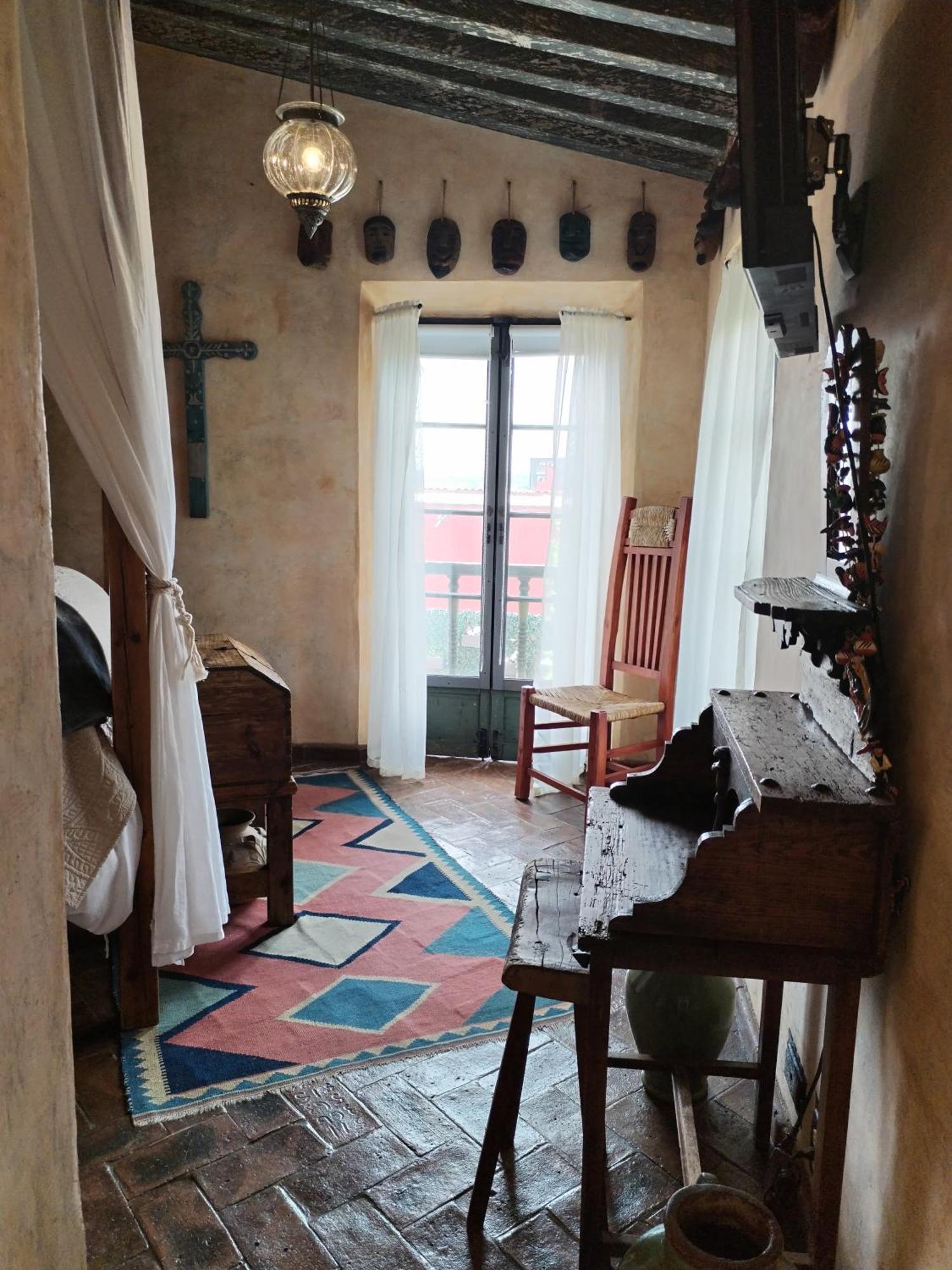 Hacienda Las Amantes San Miguel de Allende Buitenkant foto