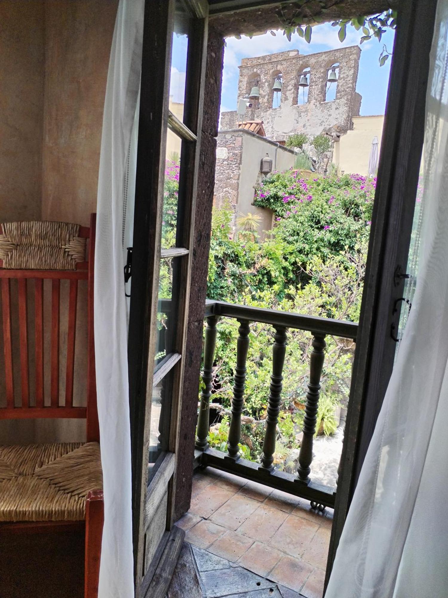 Hacienda Las Amantes San Miguel de Allende Buitenkant foto