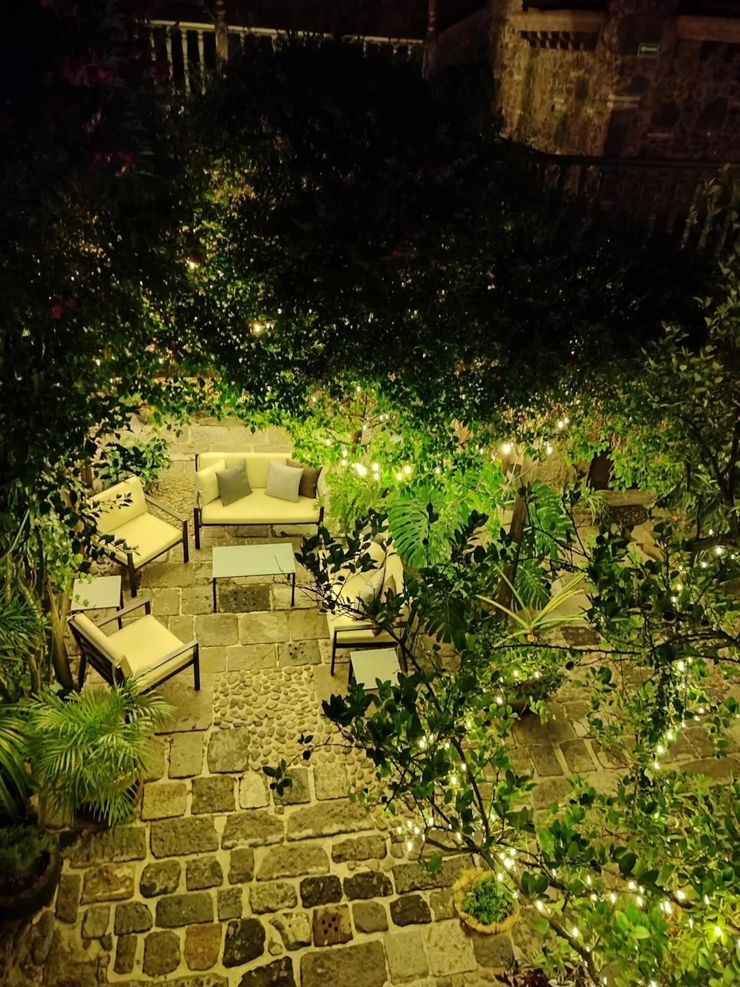 Hacienda Las Amantes San Miguel de Allende Buitenkant foto