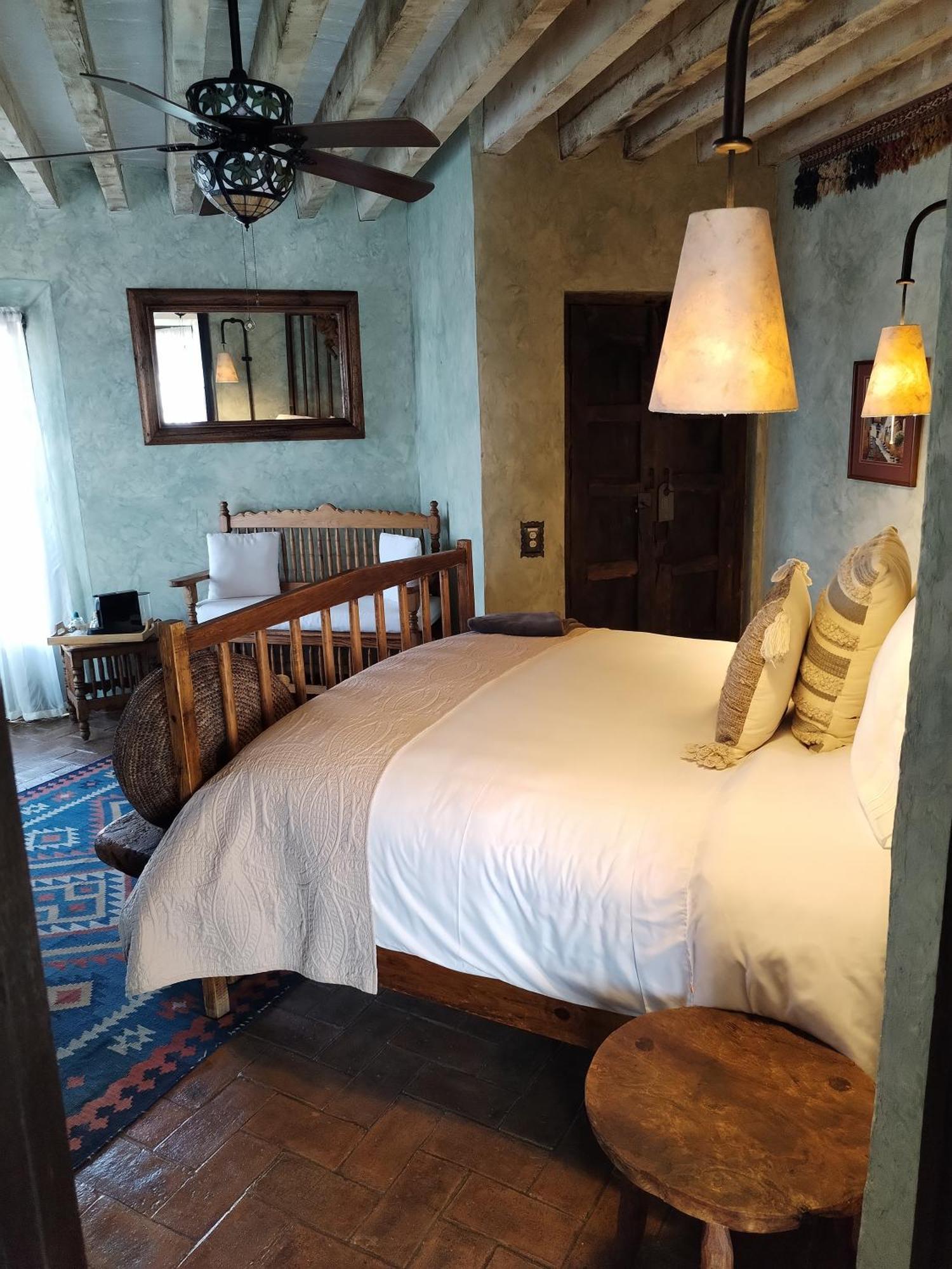 Hacienda Las Amantes San Miguel de Allende Buitenkant foto