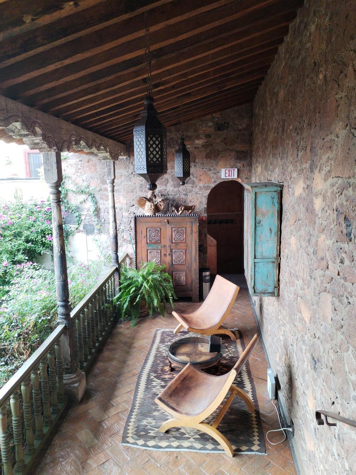 Hacienda Las Amantes San Miguel de Allende Buitenkant foto
