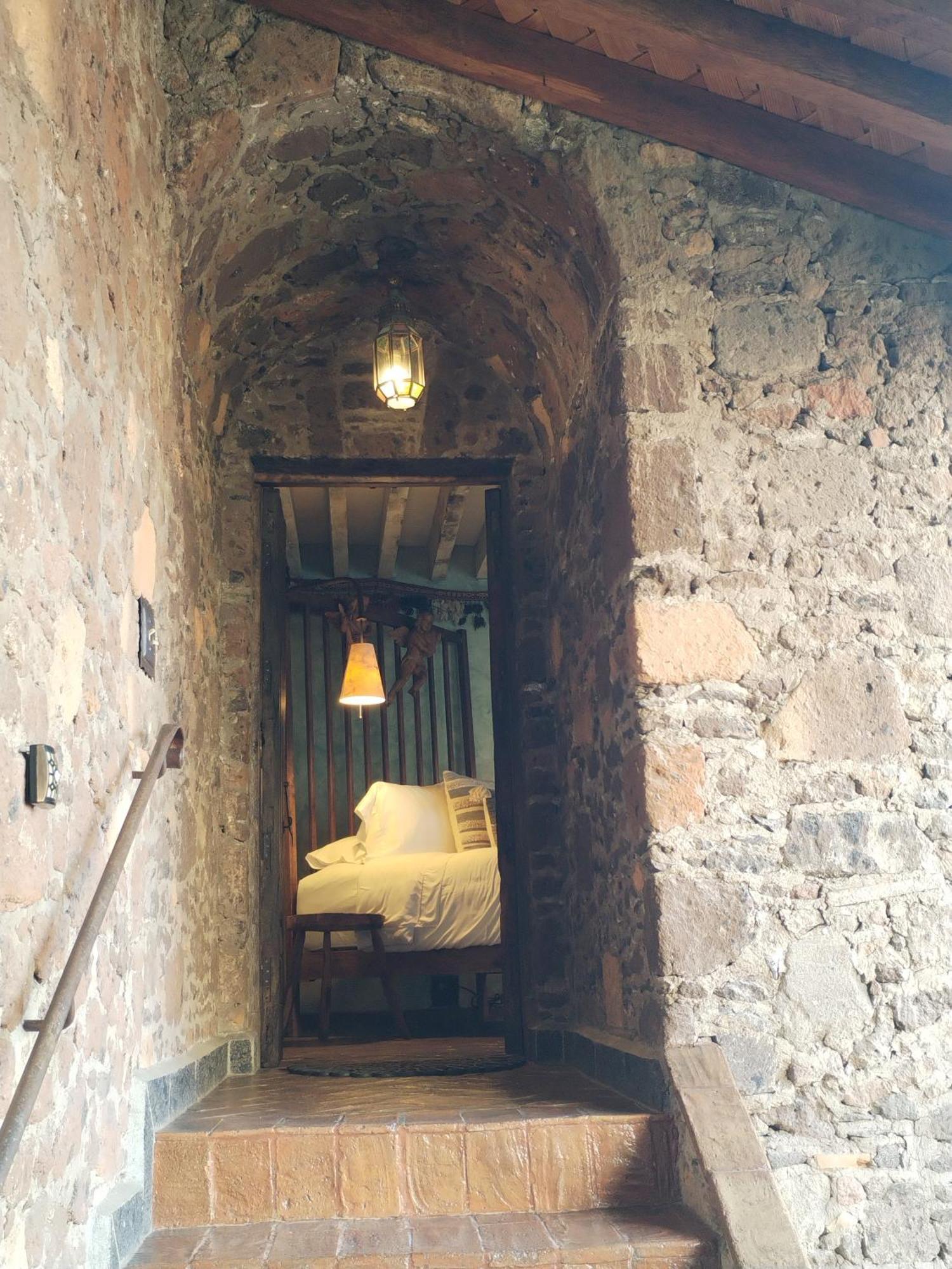 Hacienda Las Amantes San Miguel de Allende Buitenkant foto